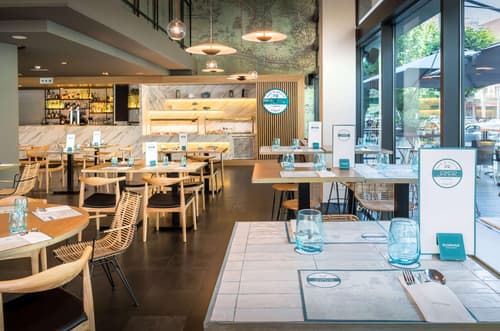 Occidental Cádiz, Room