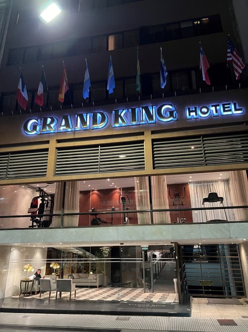 Grand King, General view