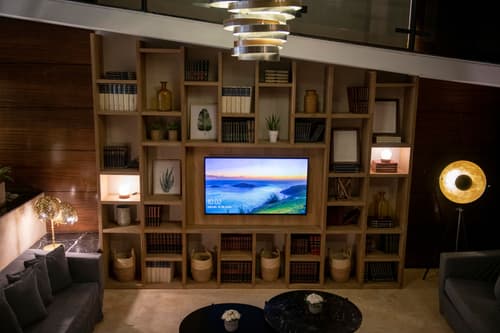 Grand King, General view