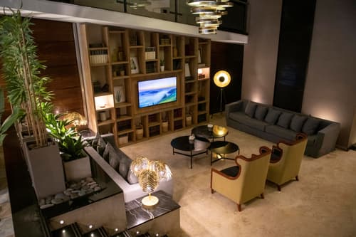 Grand King, General view