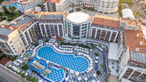 Gran Pasa Hotel Marmaris, General view