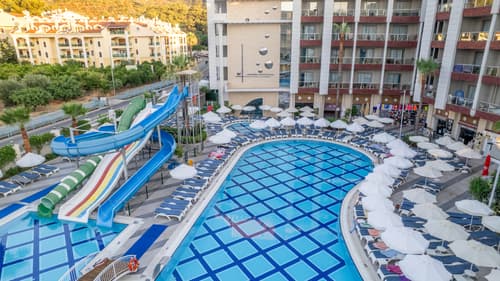 Gran Pasa Hotel Marmaris, General view