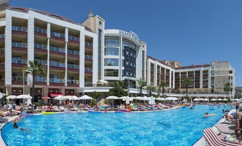 Gran Pasa Hotel Marmaris, Pool