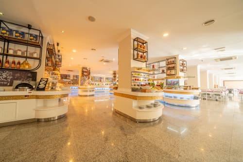 Gran Pasa Hotel Marmaris, Restaurant