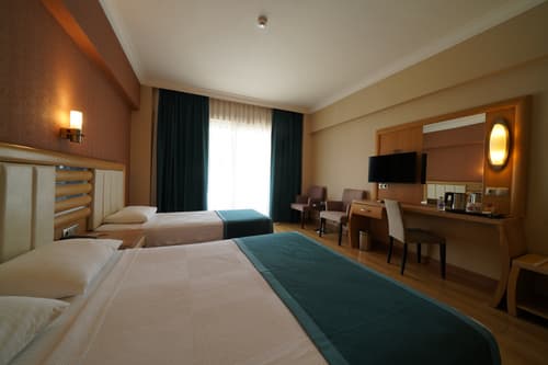 Gran Pasa Hotel Marmaris, Room