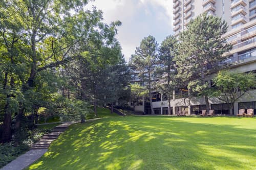 Pan Pacific Toronto, General view