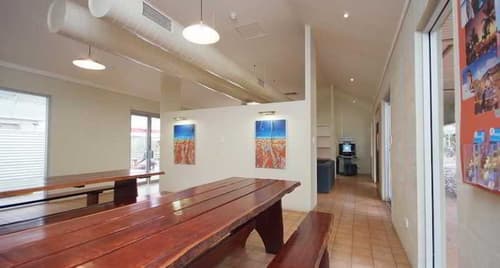 Outback Hotel & Lodge, General view