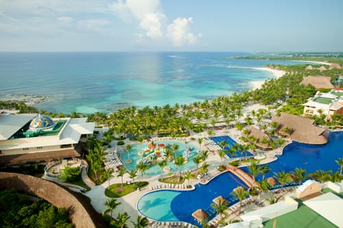 Barcelo Maya Palace, General view