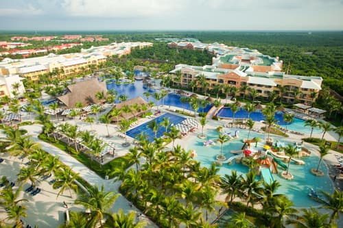 Barcelo Maya Palace, General view