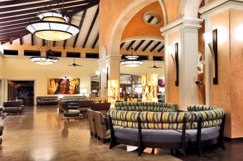 Barcelo Maya Palace, Lobby