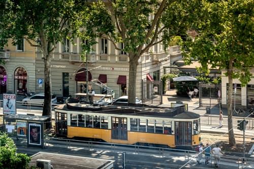 Milu Milano, General view