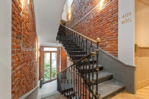 Milu Milano, General view