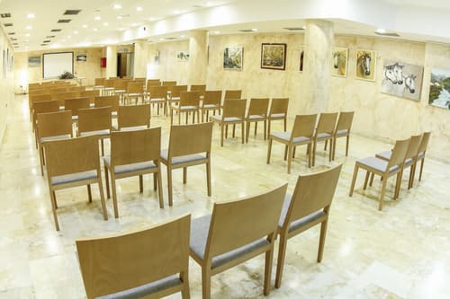 Los Habaneros, General view