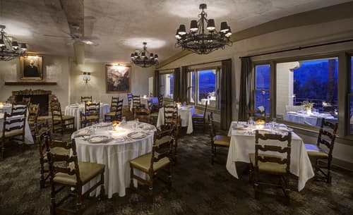 The Inn At Death Valley, General view