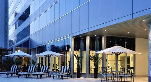 Corniche Hotel Abu Dhabi, General view