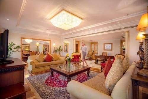 Corniche Hotel Abu Dhabi, General view