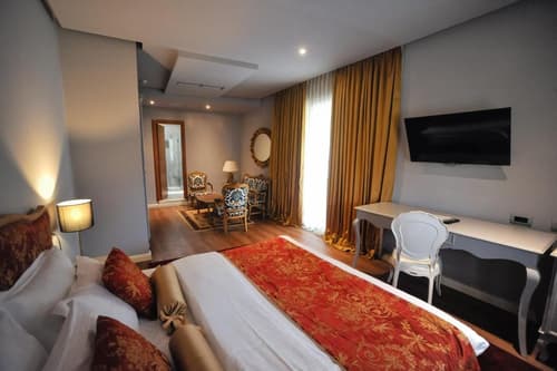 Classic Hotel, General view