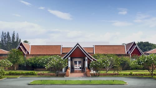 Sukhothai Heritage Resort, General view