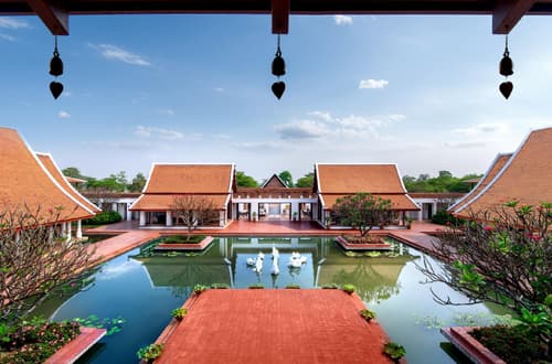 Sukhothai Heritage Resort, General view