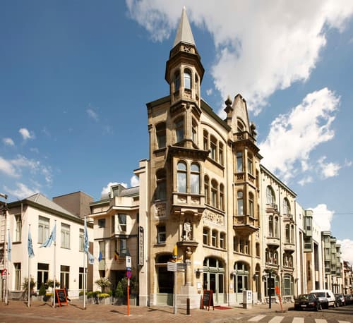 NH Collection Gent, General view