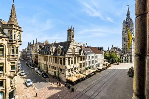 NH Collection Gent, General view