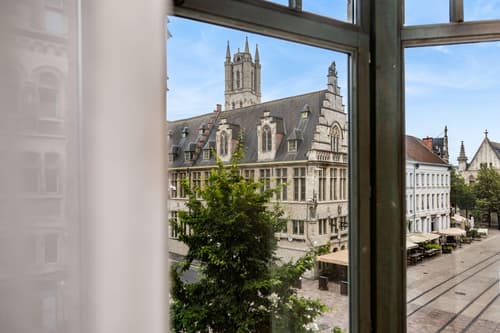 NH Collection Gent, General view