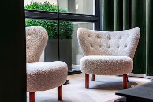 NH Collection Gent, Lobby