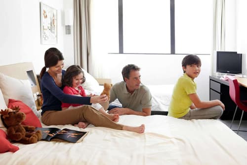 Beijing Xinqiao Hotel, General view