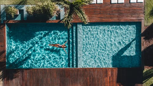 Serena Buzios, General view