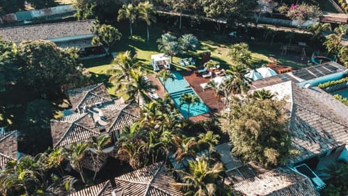 Serena Buzios, Lobby