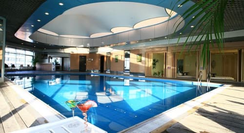 Jianguo Garden Hotel Beijing, Pool