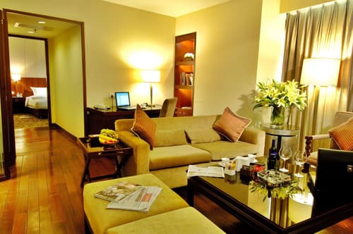 Jianguo Garden Hotel Beijing, Room