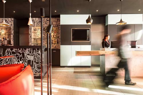 ibis Graz, General view