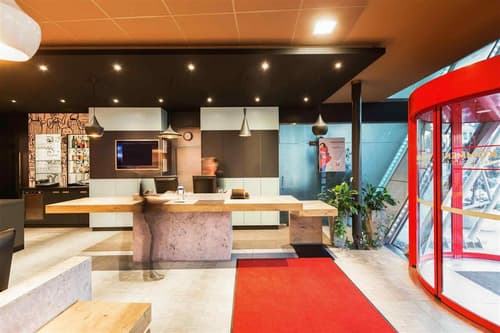 ibis Graz, General view