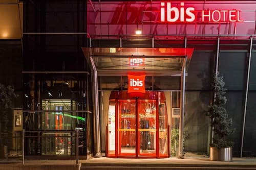 ibis Graz, General view
