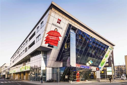 ibis Graz, General view