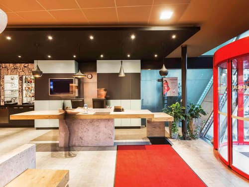 ibis Graz, General view