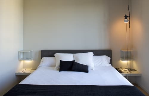 Blu Hotel Almansa, Room