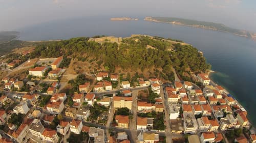 Karalis City, General view