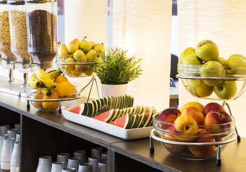 B&B HOTEL Girona 3, Restaurant