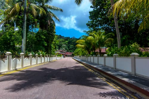 Berjaya Praslin Beach, General view