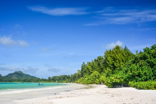 Berjaya Praslin Beach, General view