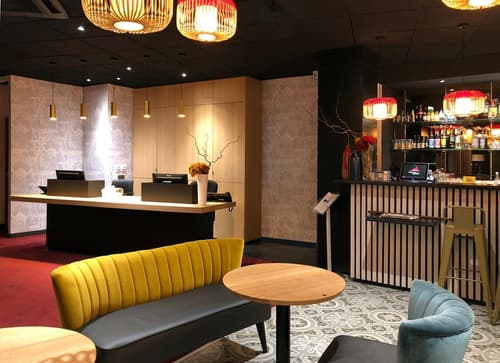 Best Western Montecristo, General view