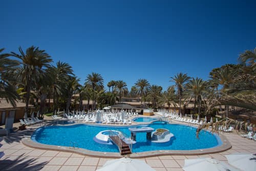 Dunas Suites & Villas Resort, General view