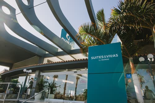 Dunas Suites & Villas Resort, Lobby