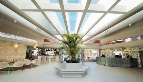 Dunas Suites & Villas Resort, Lobby