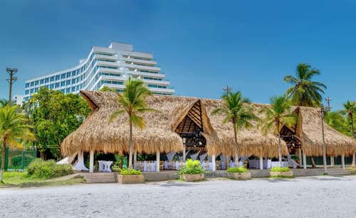 Hilton Cartagena, General view