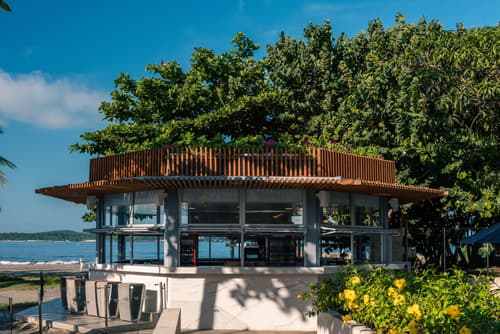 Hilton Cartagena, General view