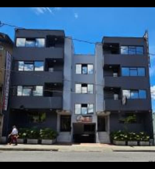 Hotel Ofix, General view