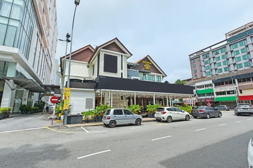 Townhouse Oak Melaka Near Dataran Pahlawan, General view